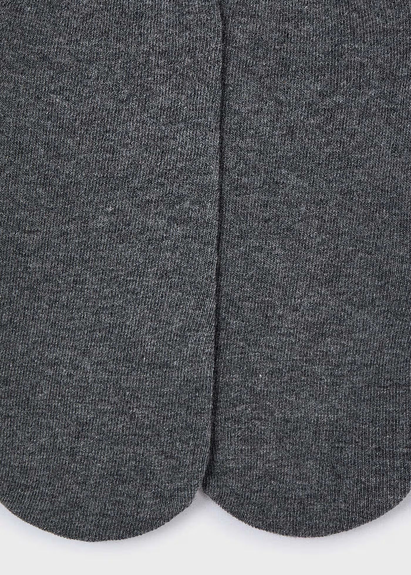 Mallas gris oscuro mini niña