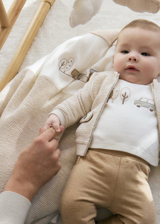 Manta bebé recién nacid@