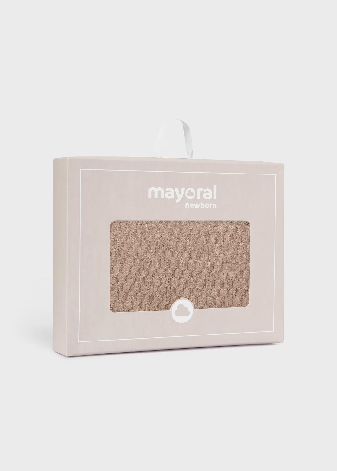 Cobija pelo recién nacid@