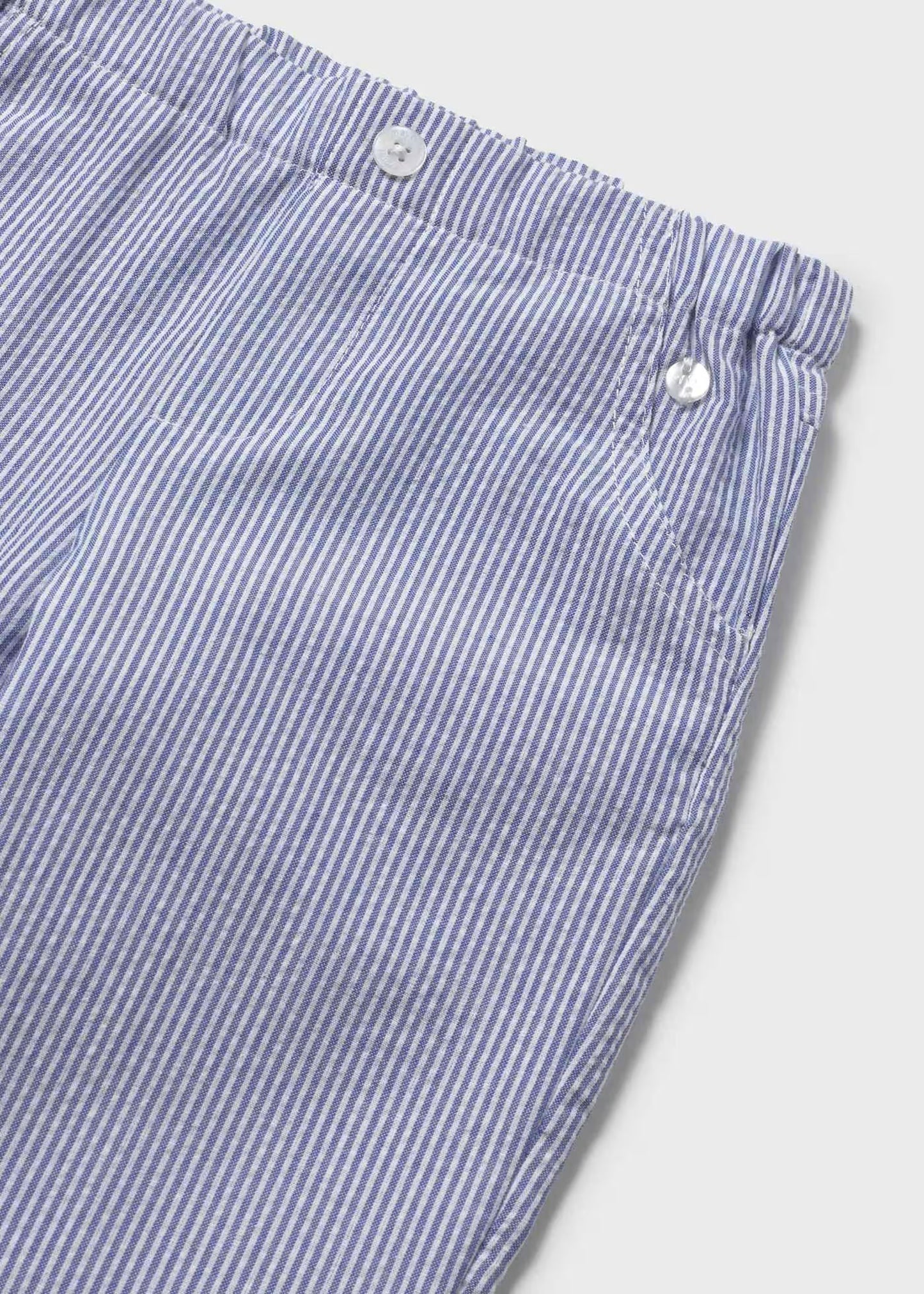 Conjunto polo barco con pantalón para bebé niño