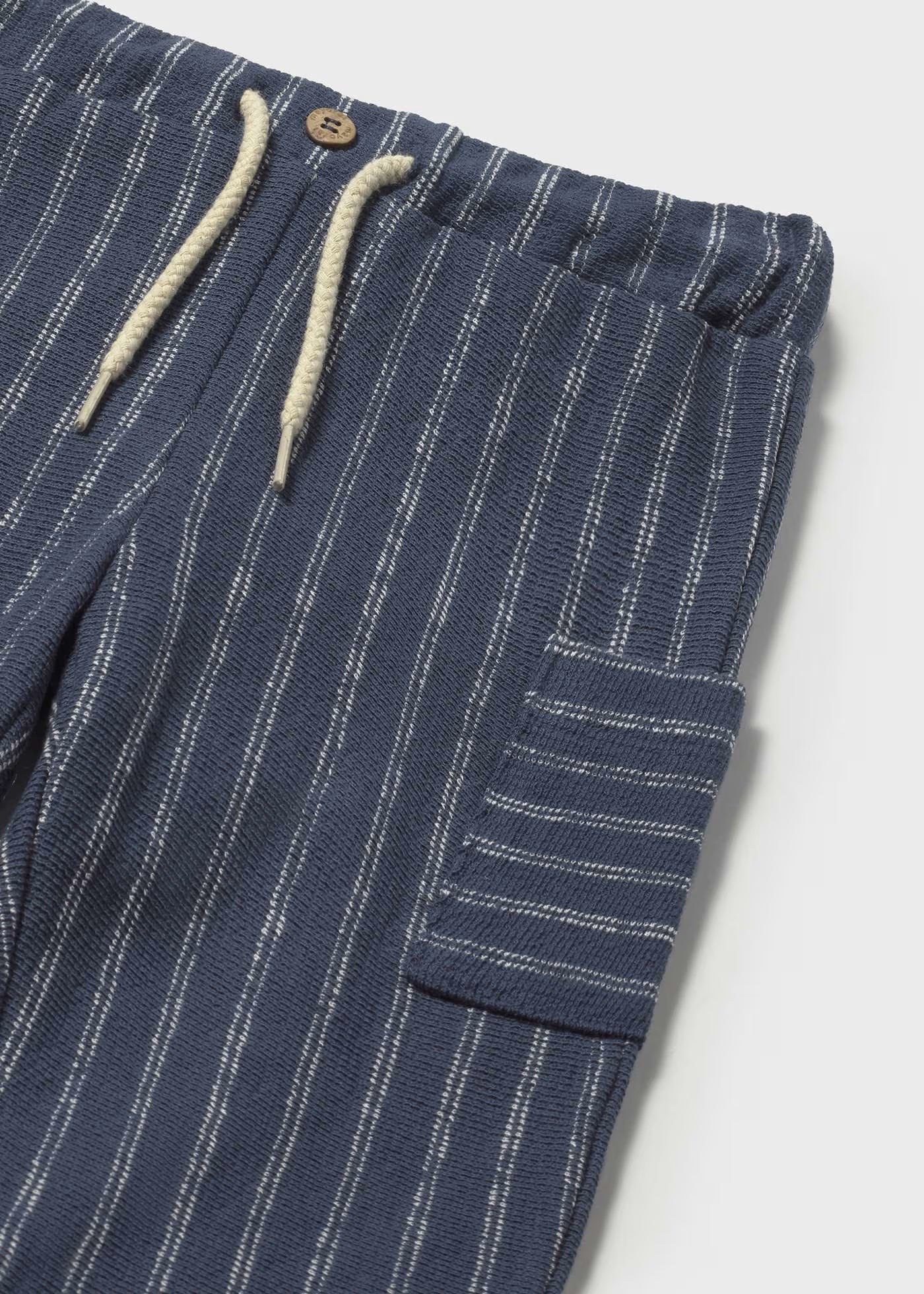 Conjunto playera con pantalón para bebé niño