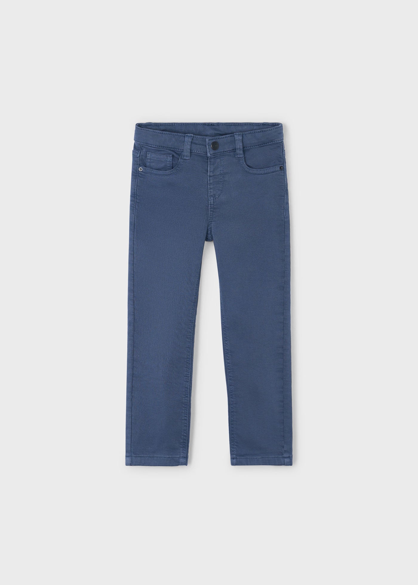 Pantalón recto azul marino mini niño