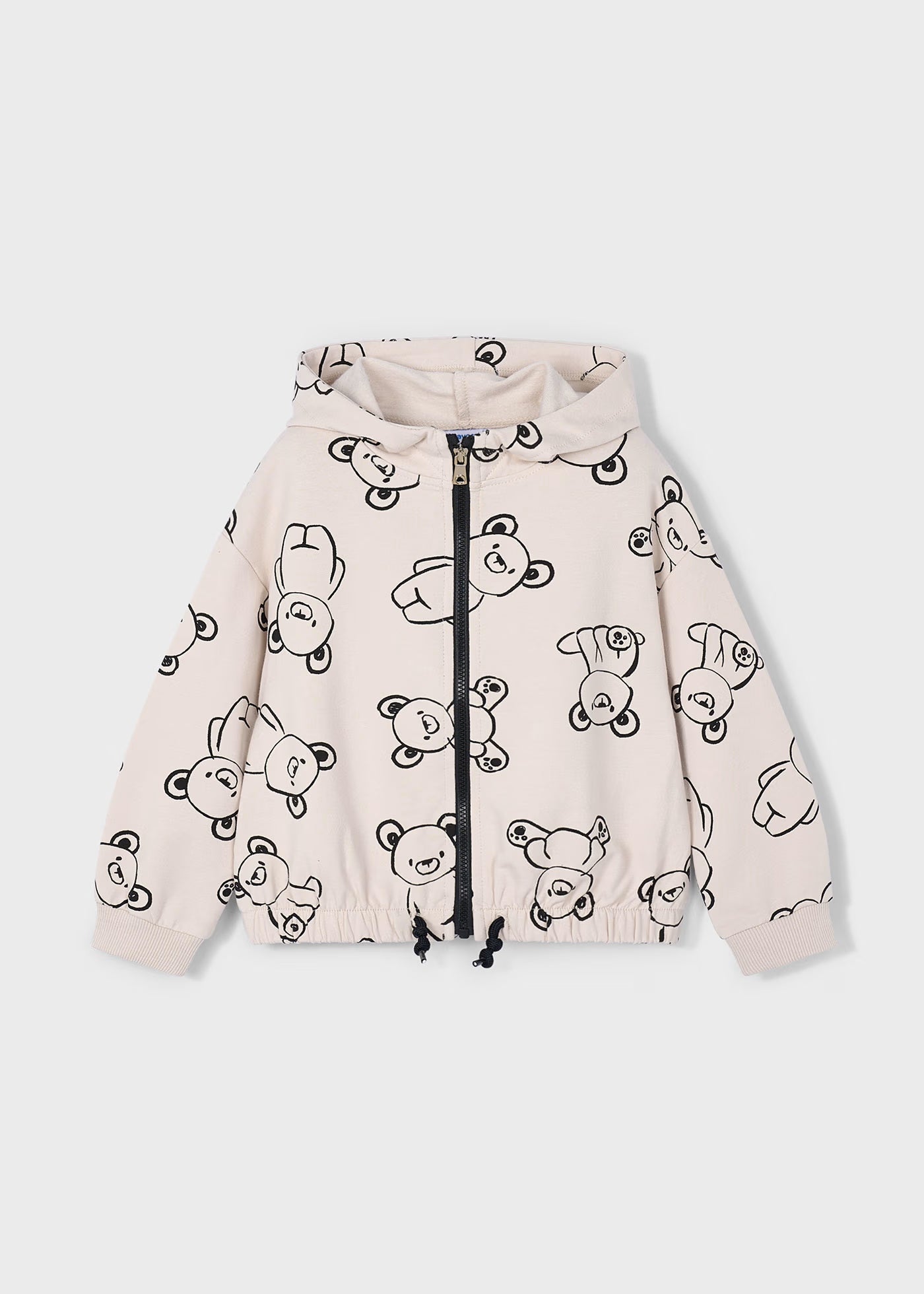 Chandal 3 piezas osito mini niña
