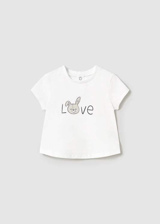 Conjunto de pants osito 3 piezas recién nacida