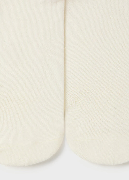 Panty holanes crudo recién nacida