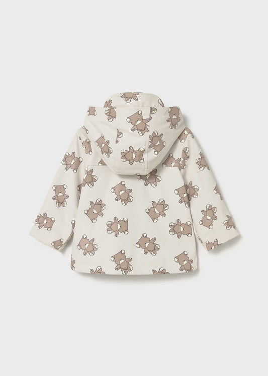 Rompevientos impermeable arena bebé niñ@