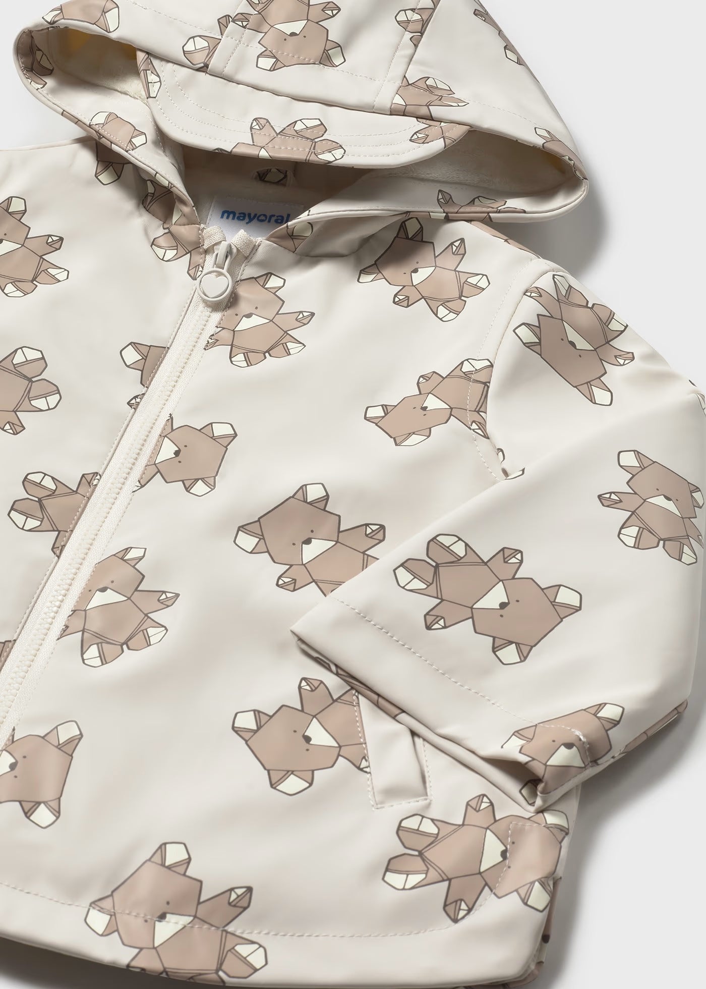 Rompevientos impermeable arena bebé niñ@