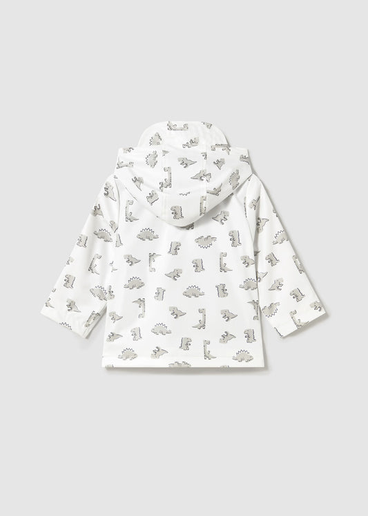 Chubasquero dinosaurios para bebé niño