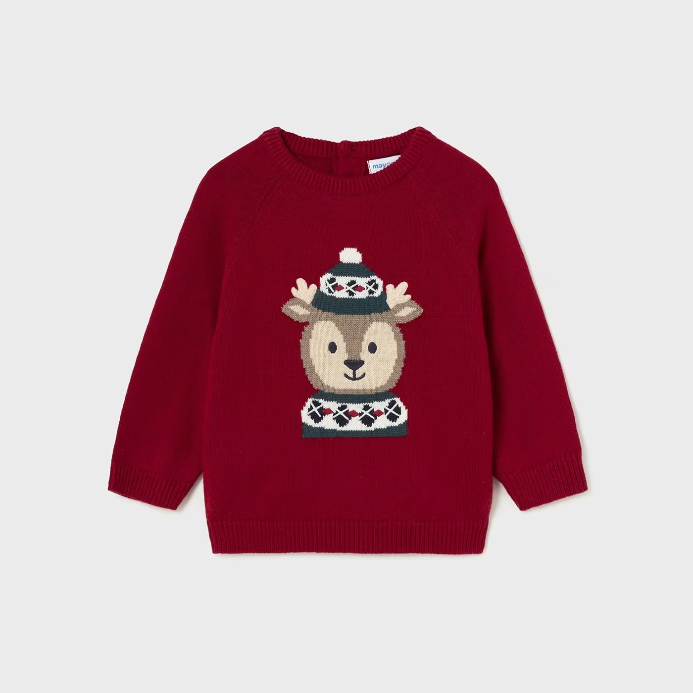 Suéter Hm Navidad Bebe Christmas Pullover H&m Best Sale