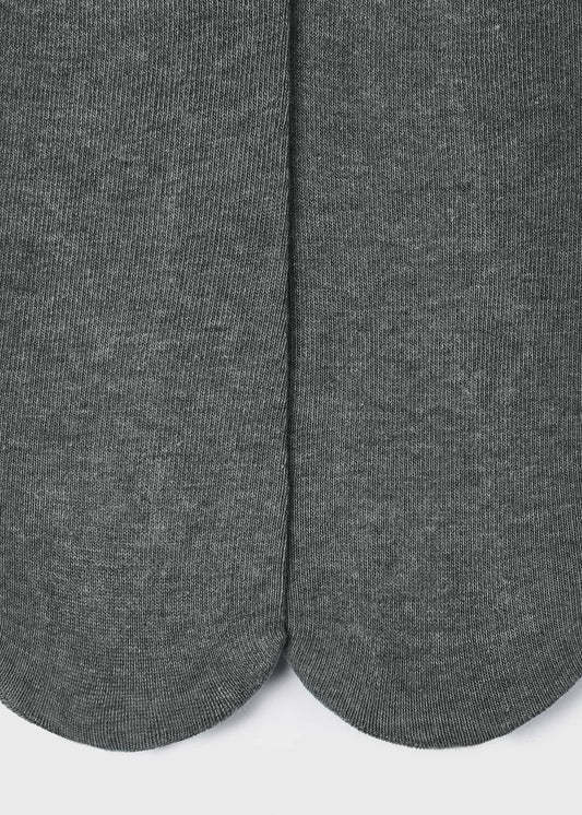 Mallas grises mini niña