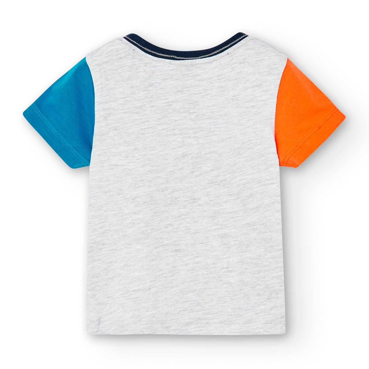 Conjunto playera y pants STREET mini niño