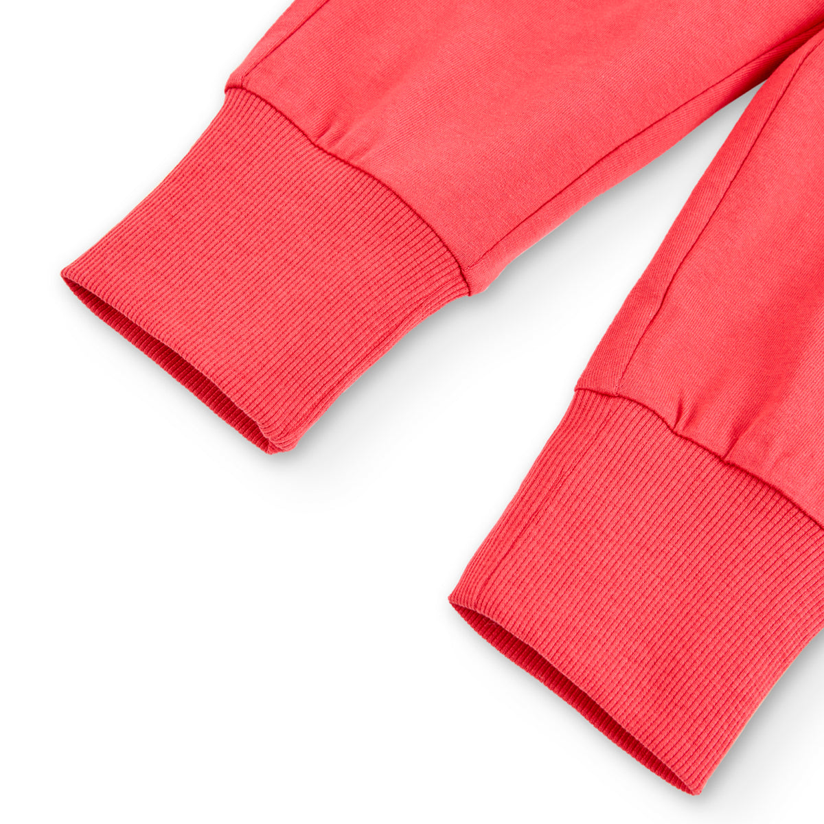 Pants rojo cereza niña jr