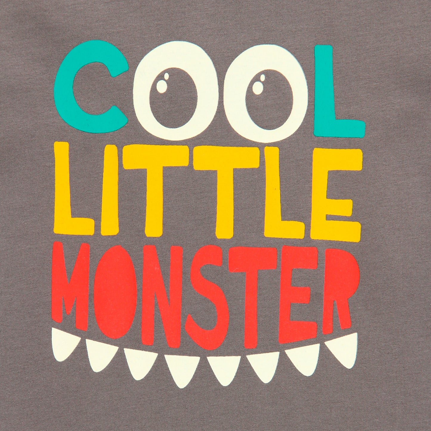 Pijama gris rayas stretch niño jr