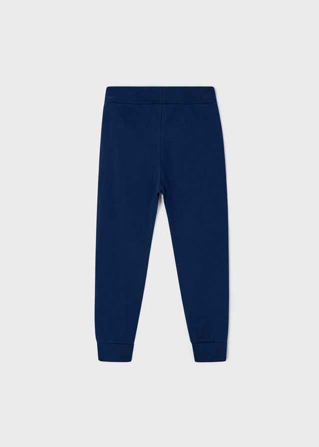 Conjunto de Pants 3 piezas gráfica mini niña