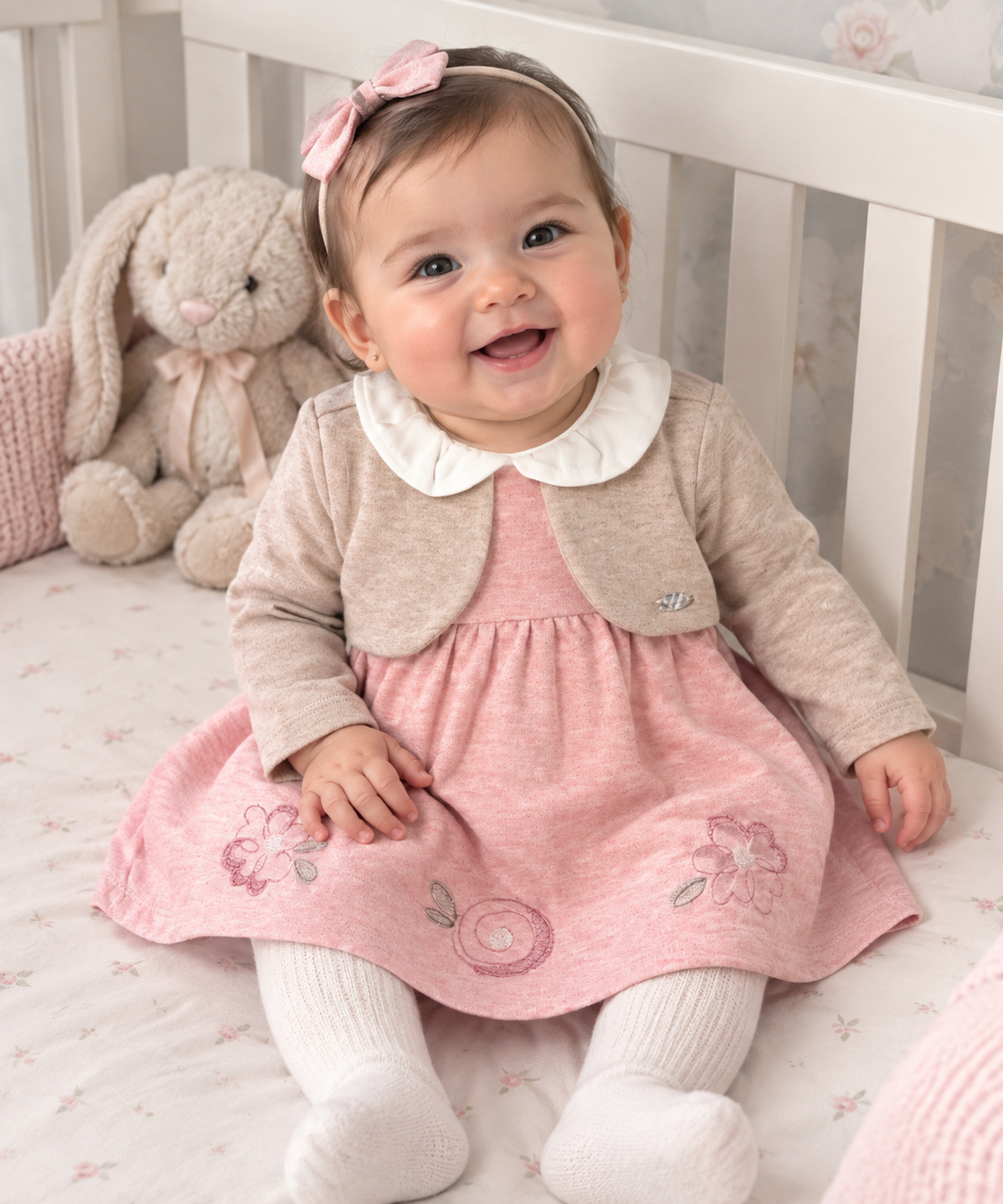 Recién Nacida (meses)