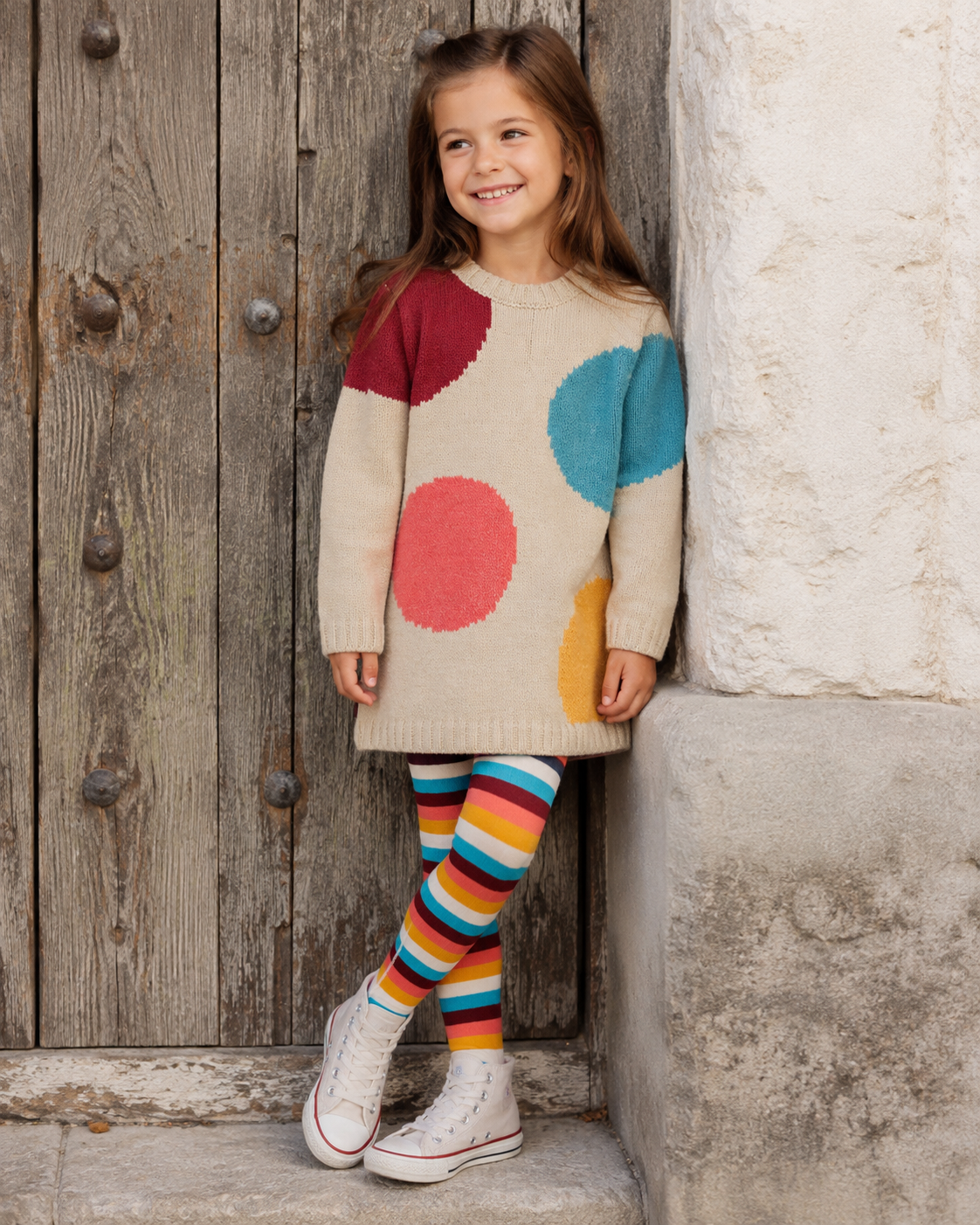 Mini niña (3 a 8 años)