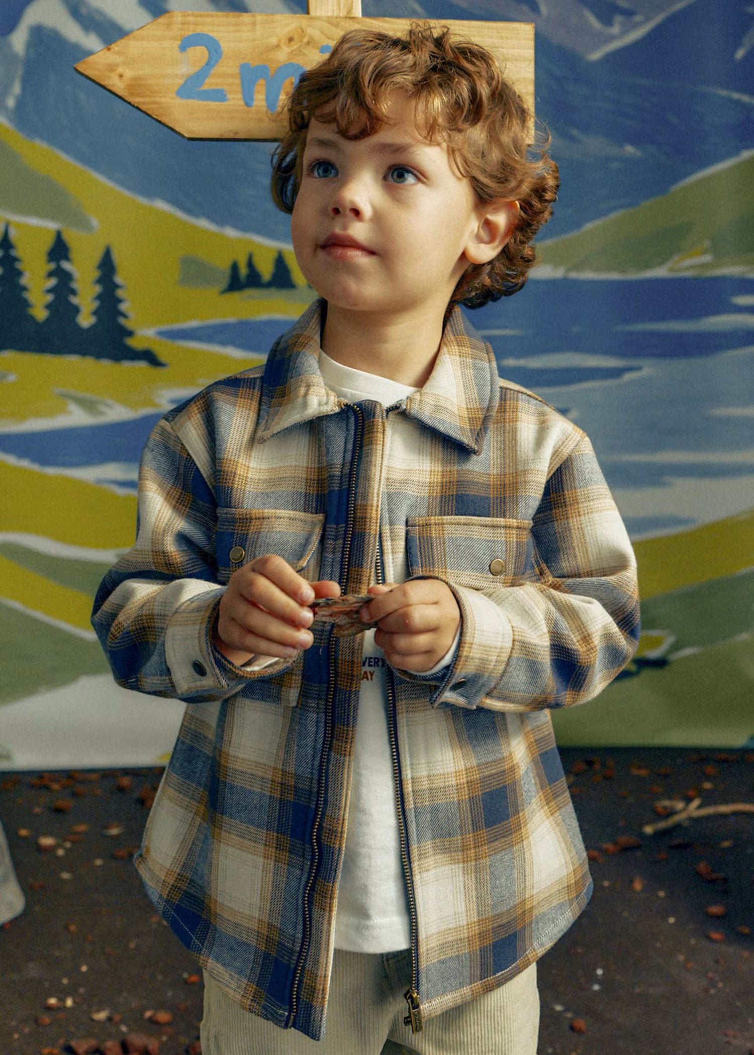 Mini niño (3 a 8 años)