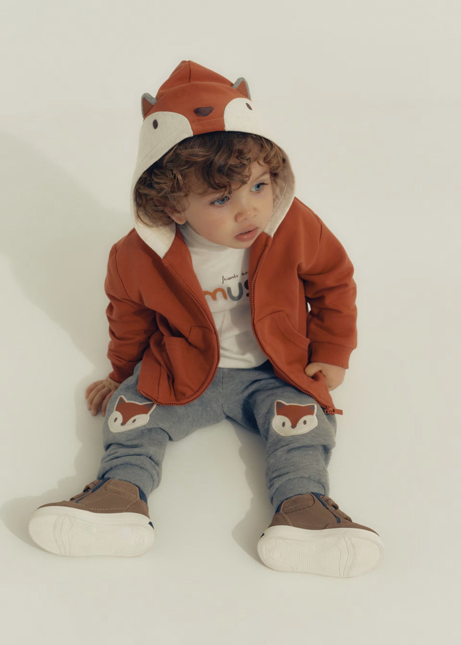 Bebé niño (1 a 3 años)