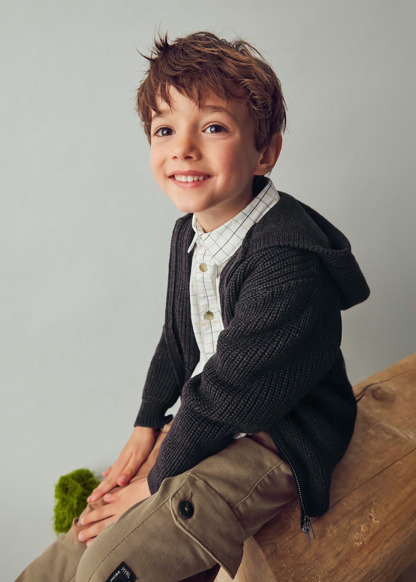 Mini niño (3 a 8 años)