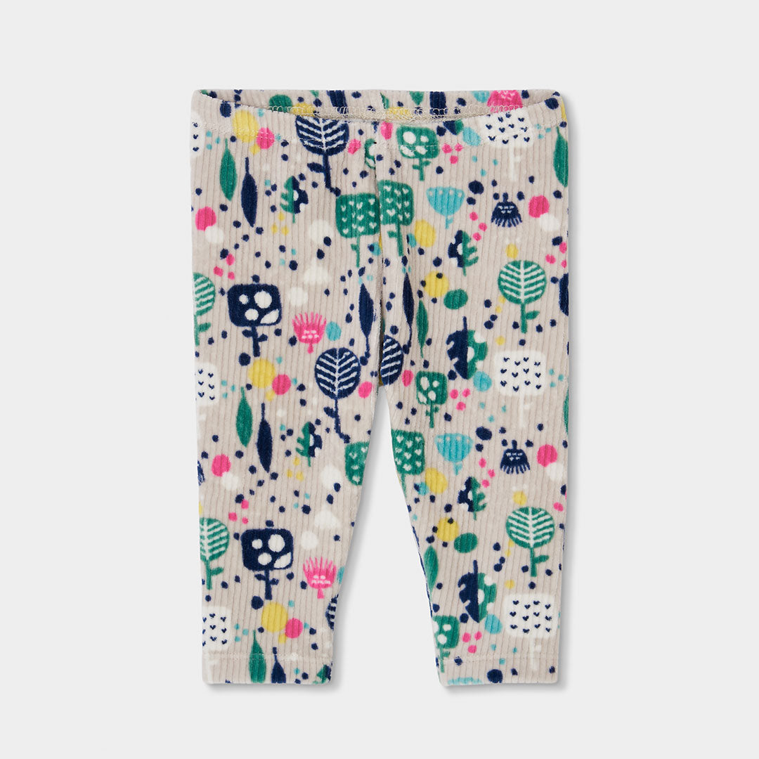 Conjunto blanco para bebé niña