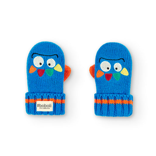 Guantes para bebé niño