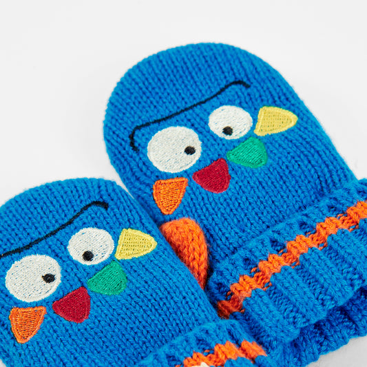 Guantes para bebé niño