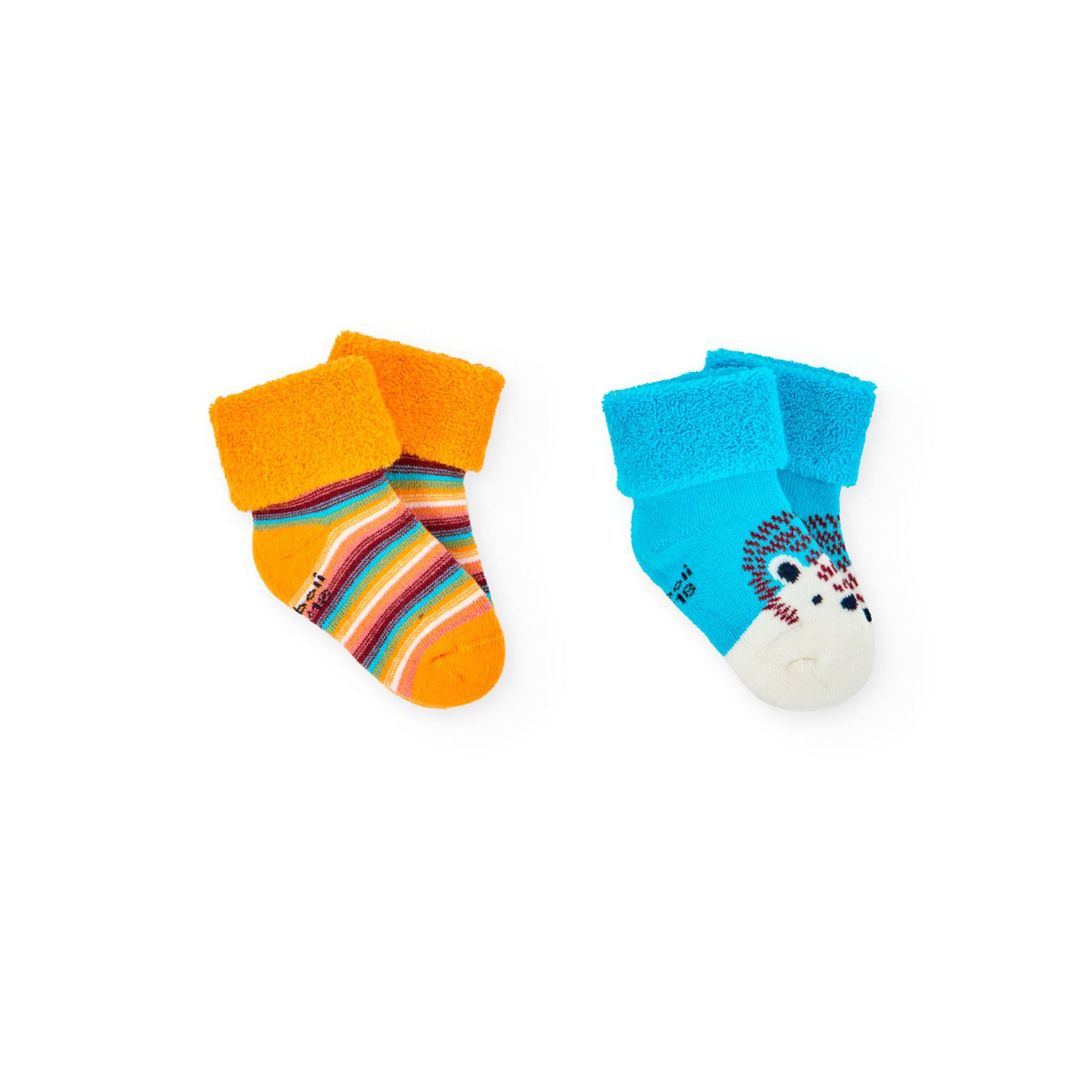 Pack calcetines para bebé niño