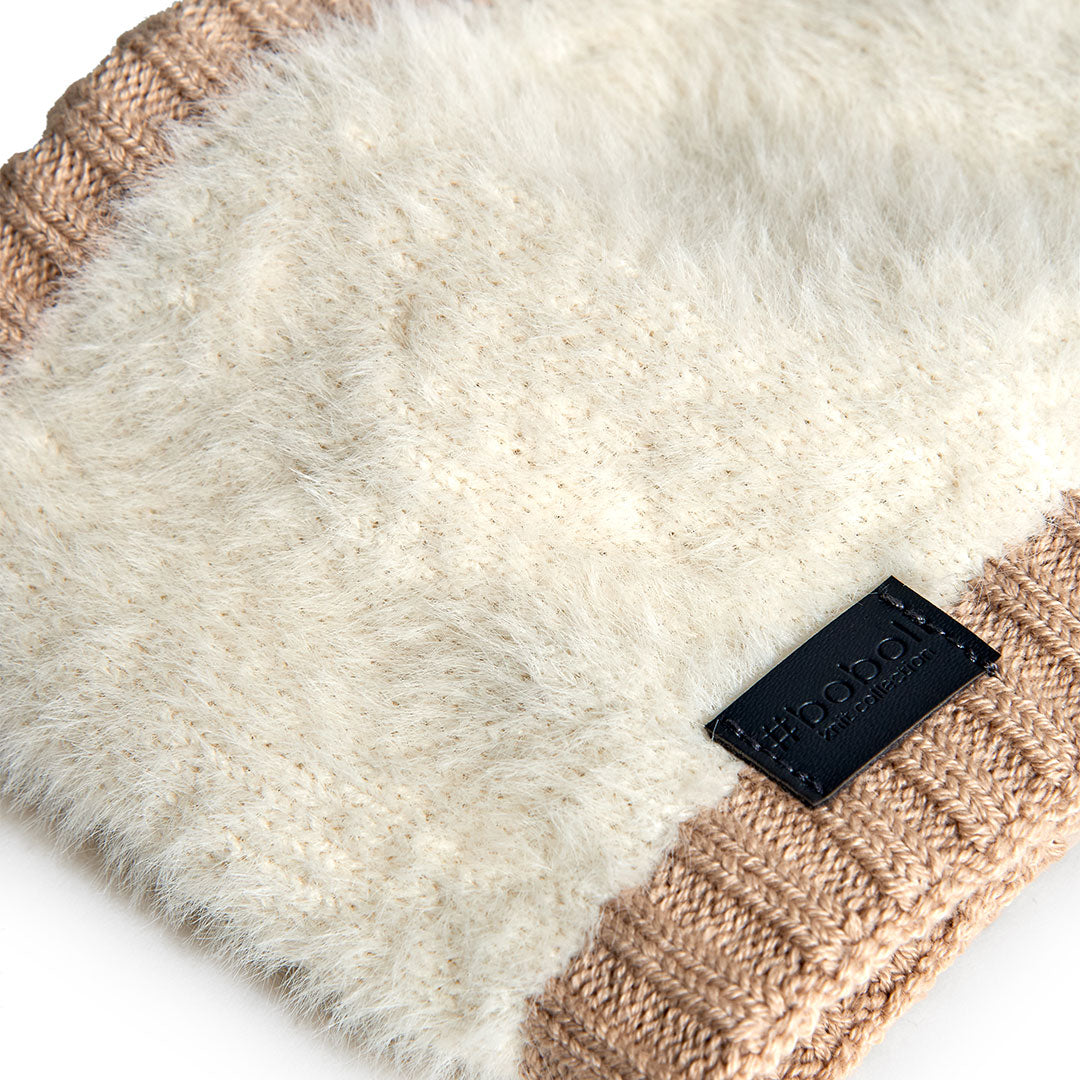 Pack OSITO gorro, bufanda y guantes para bebé niño