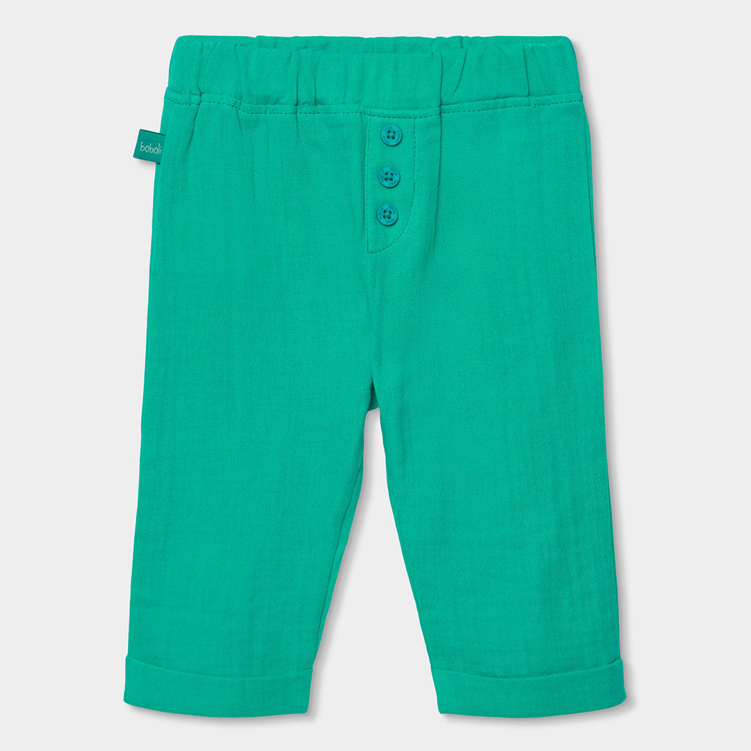 Conjunto aqua tigre bebé niño