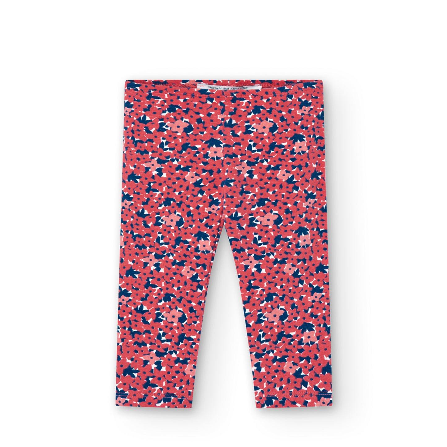 Conjunto Sea Side blusa con leggings mini niña