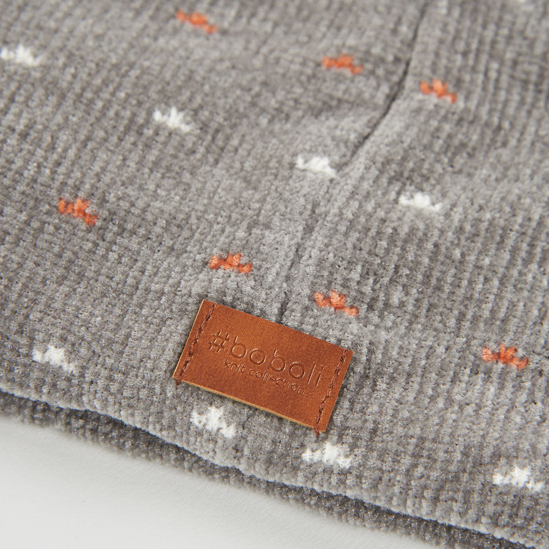 Pack gorro, bufanda y guantes pingüino para bebé niño