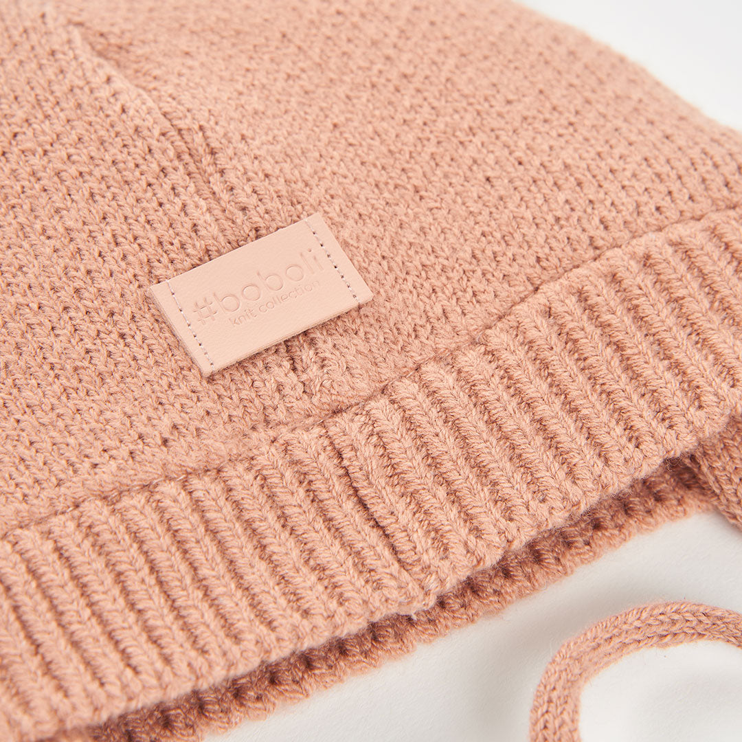 Pack gorro, bufanda y guantes búho para bebé niño