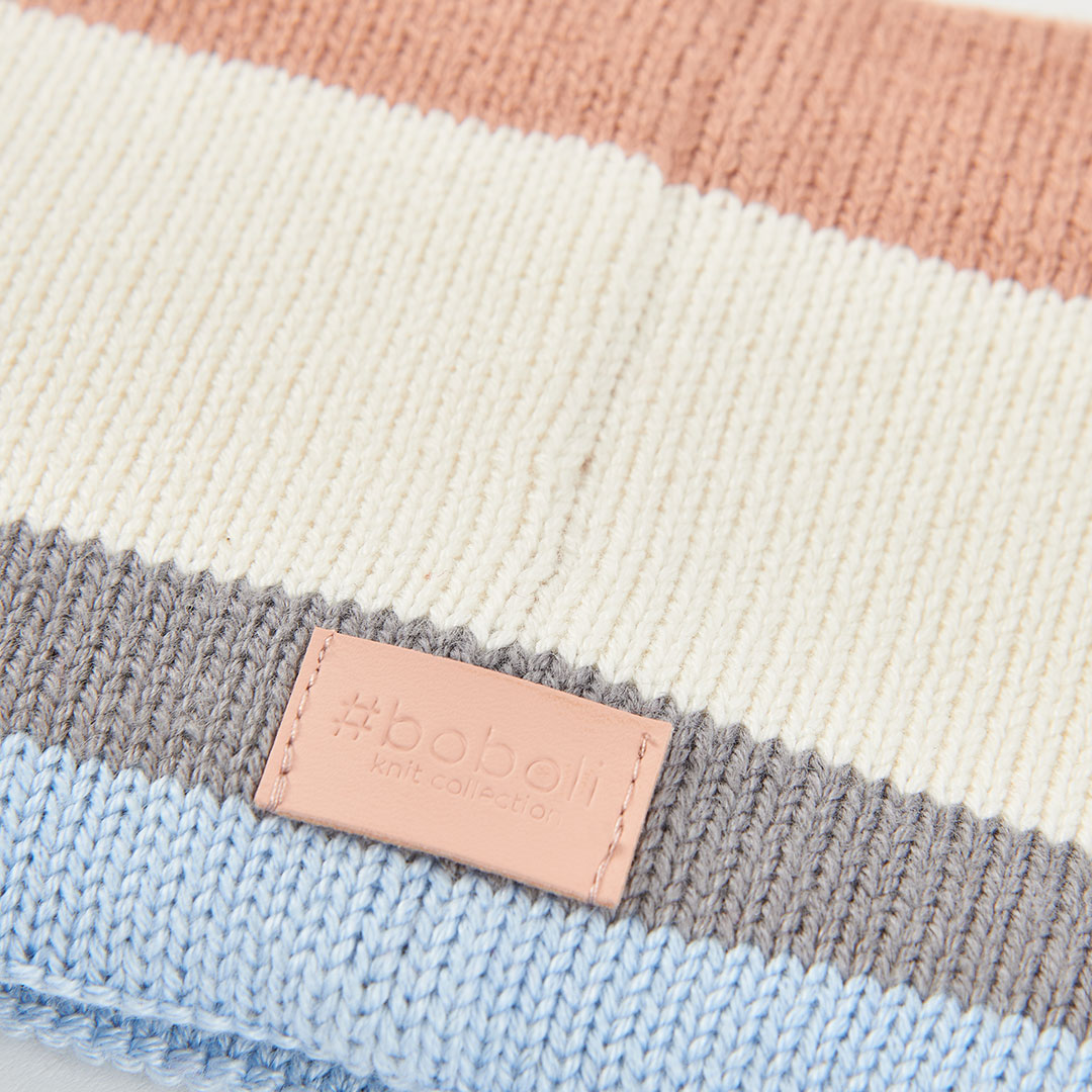 Pack gorro, bufanda y guantes búho para bebé niño