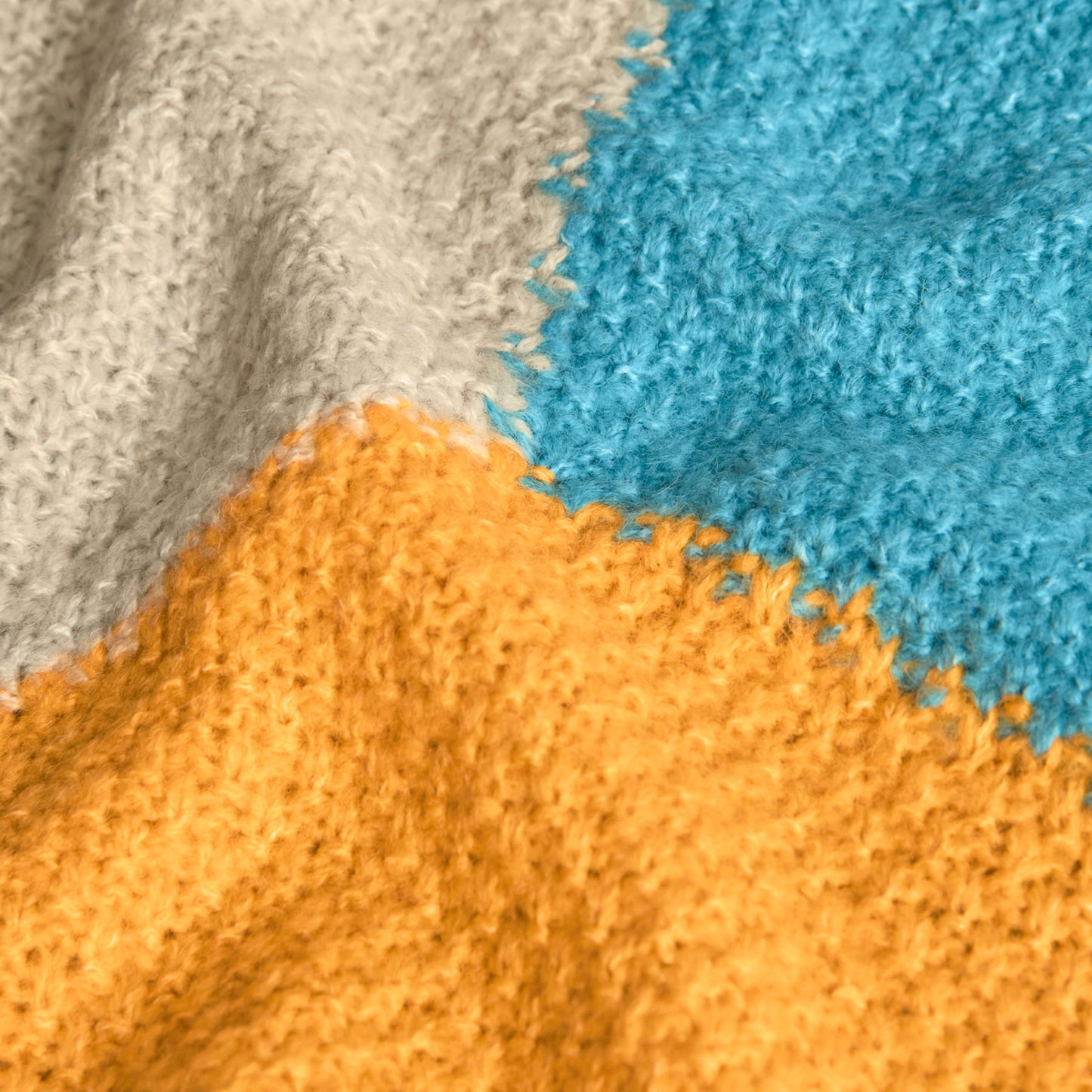 Suéter tricot lago mini niño