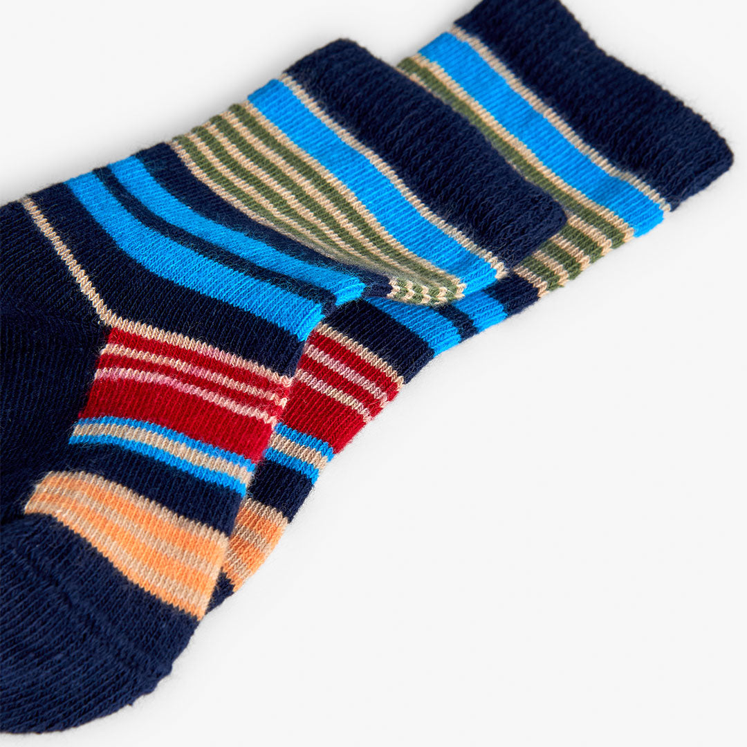 Pack calcetines barcos para mini niño