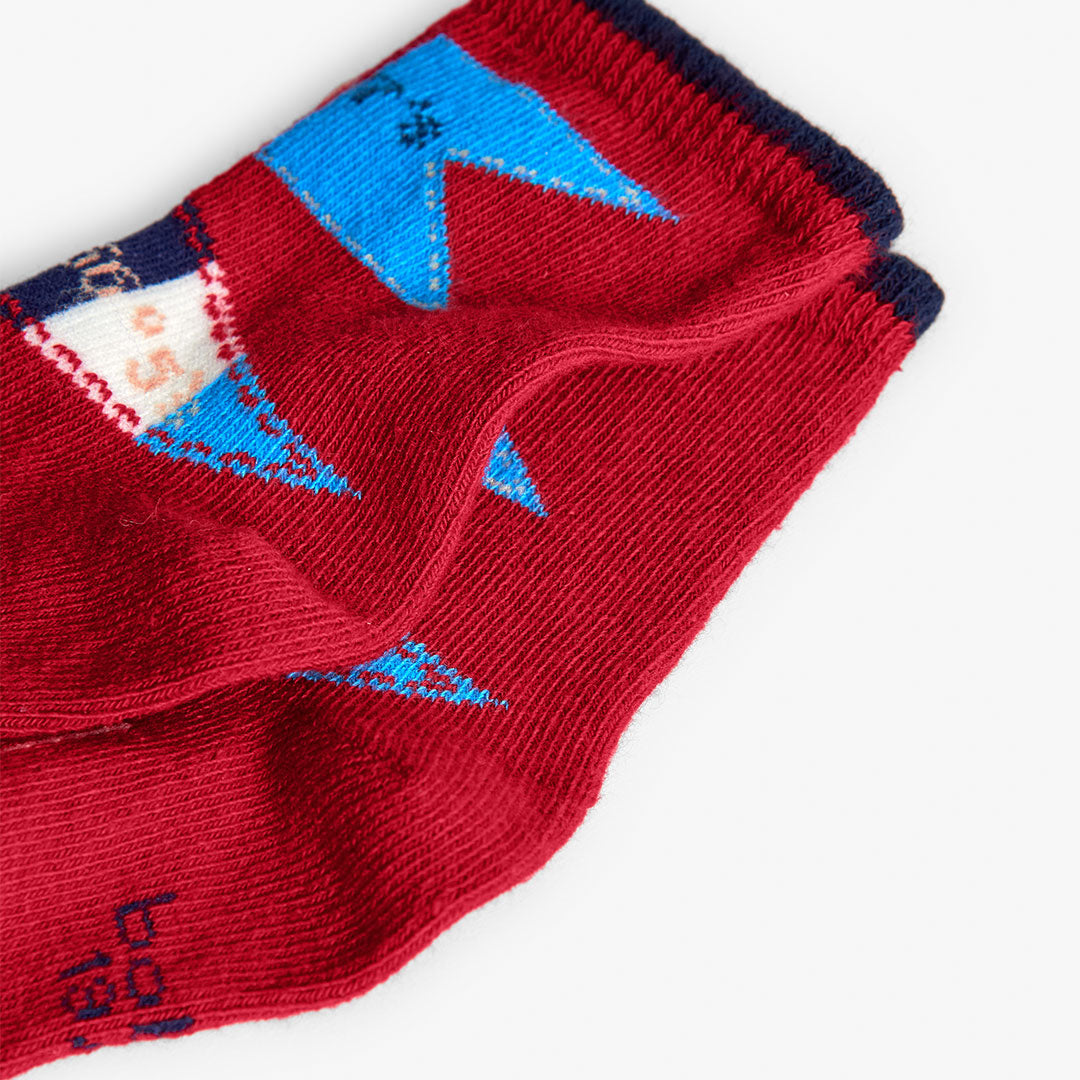 Pack calcetines barcos para mini niño