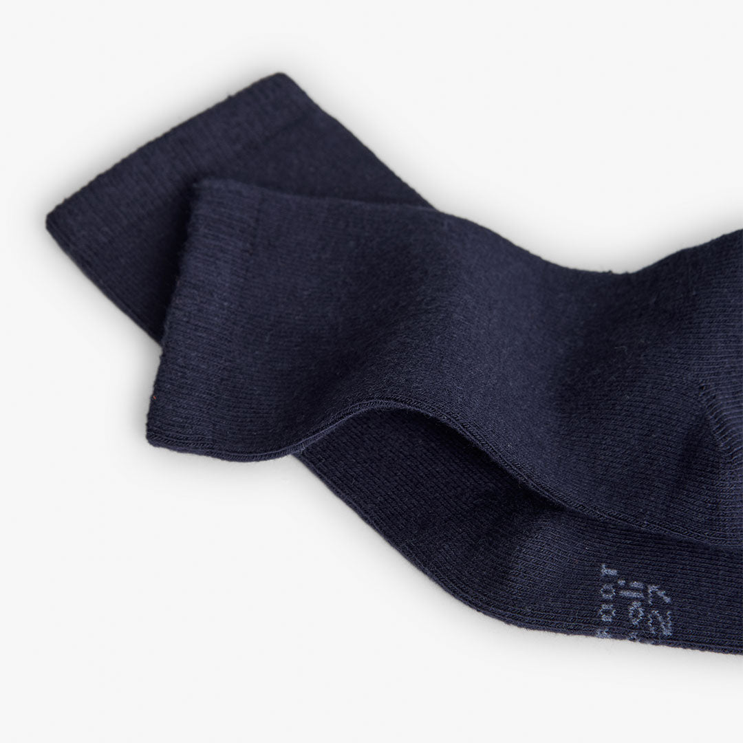 Pack calcetines verde/azul marino para mini niño