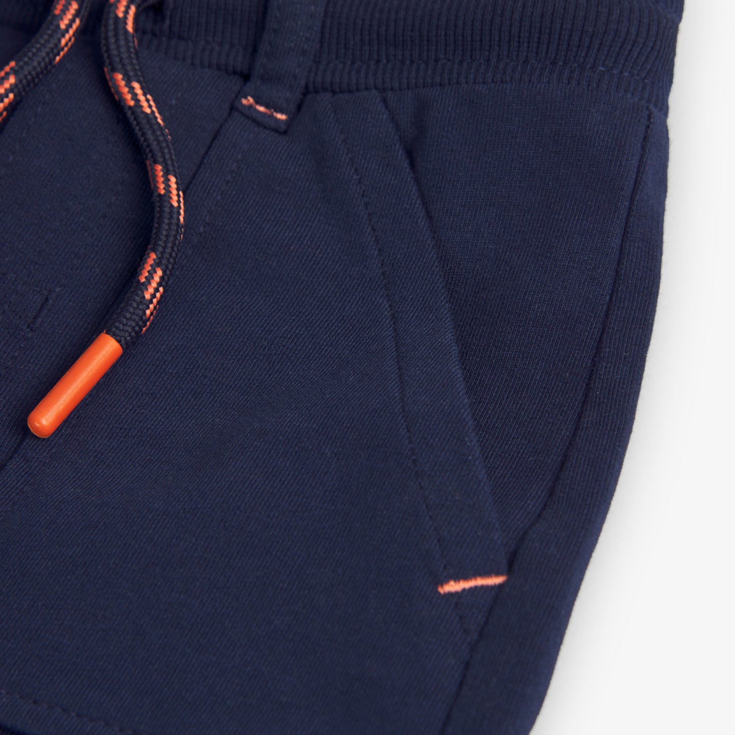 Conjunto sudadera con pants felpa mini niño