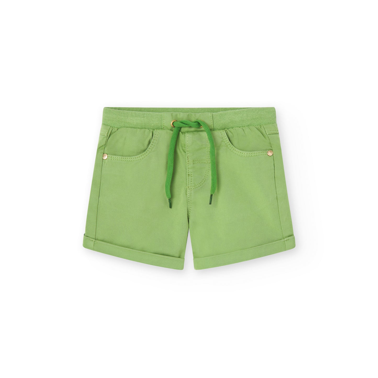 Conjunto playera con short tigre mini niño