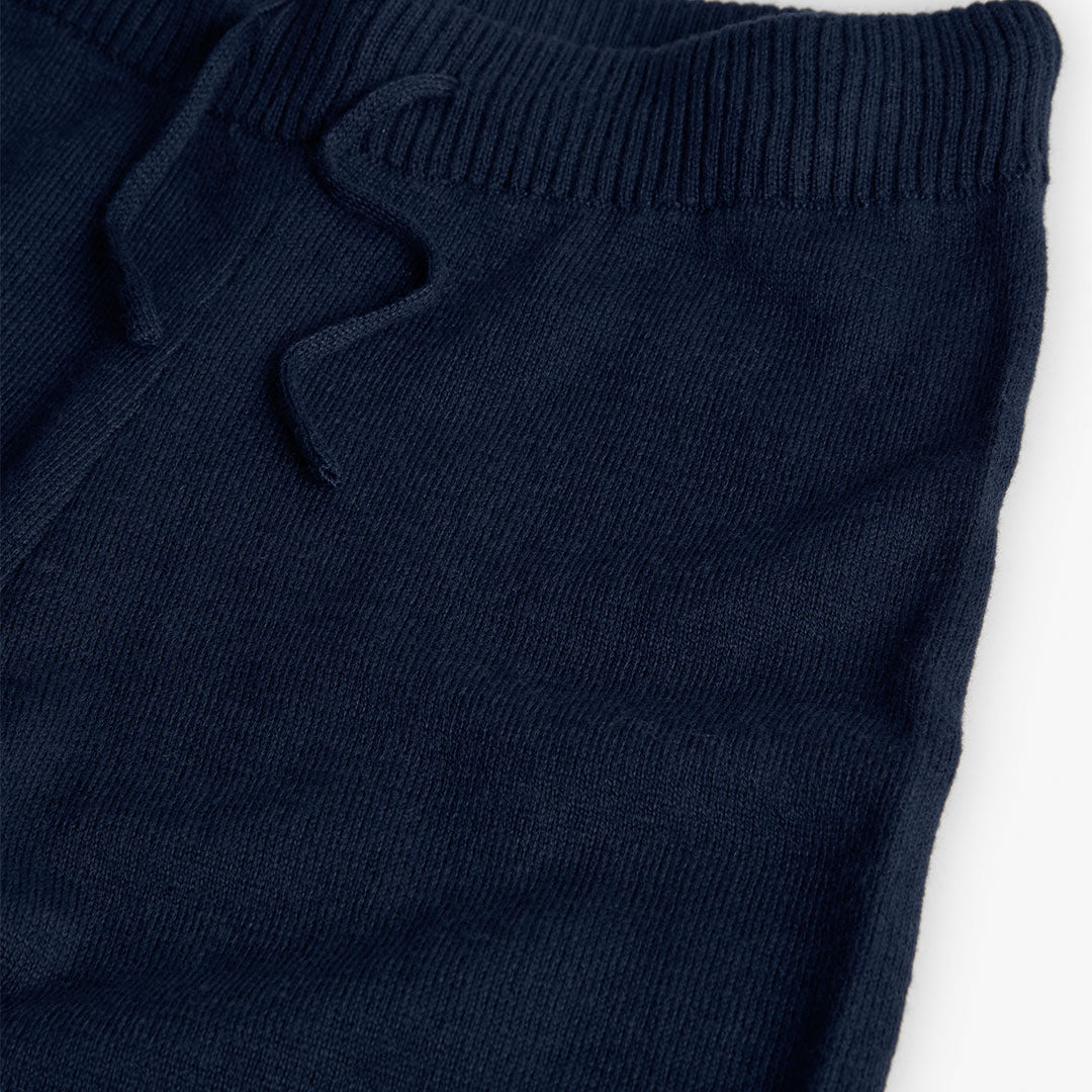 Conjunto tricot multicolor niña jr