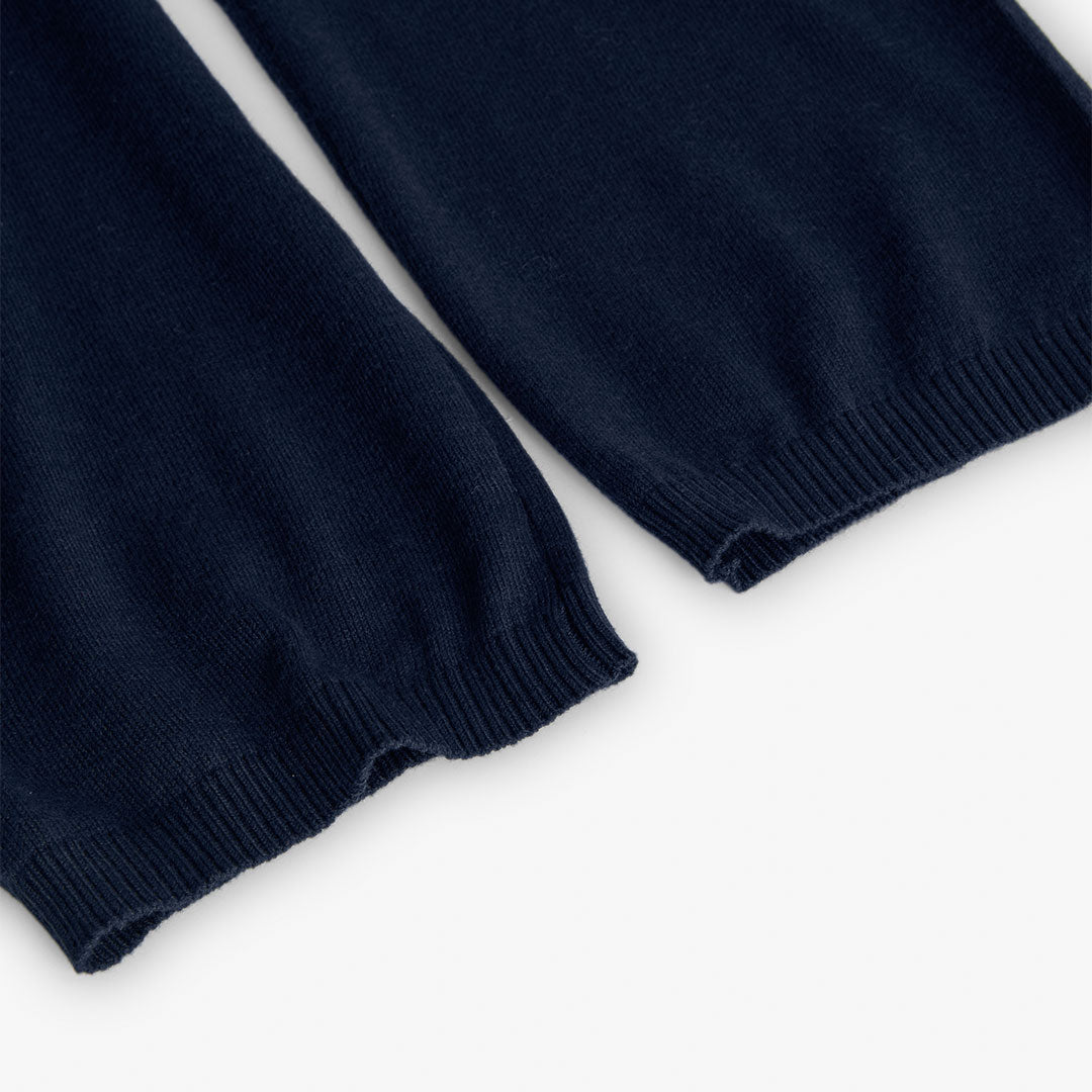 Conjunto tricot multicolor niña jr