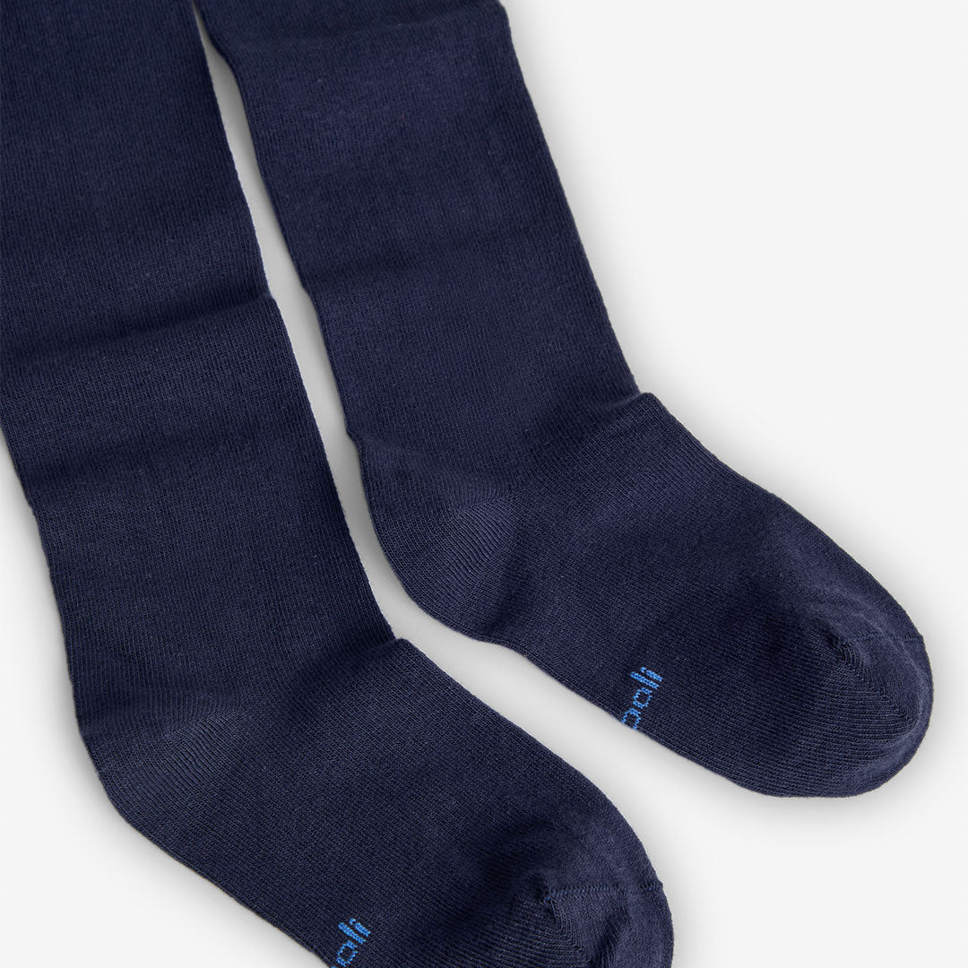 Vestido tricot snow con mallas niña jr