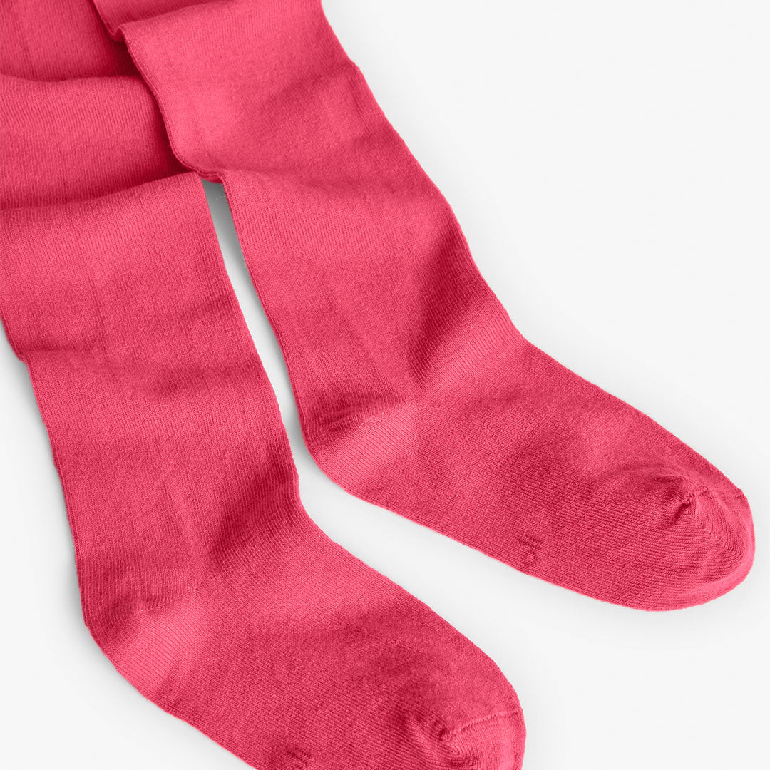 Vestido tricot multicolor con mallas niña jr