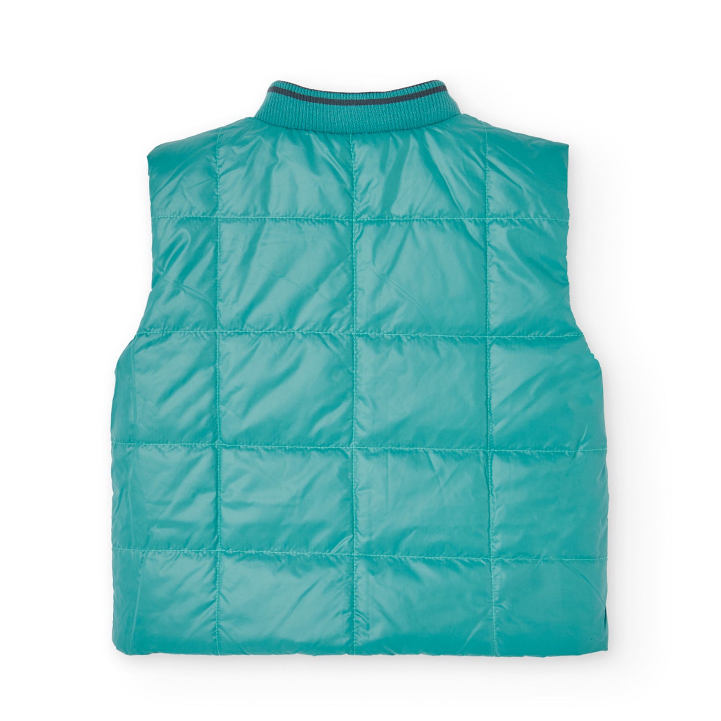 Chaleco acolchado reversible para mini niño y niño jr
