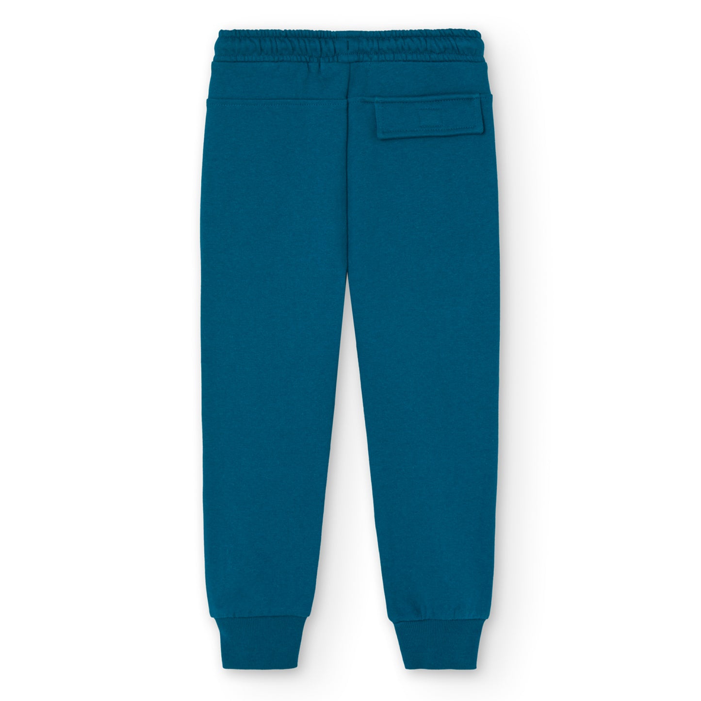 Conjunto de pants verde bosque para niño jr