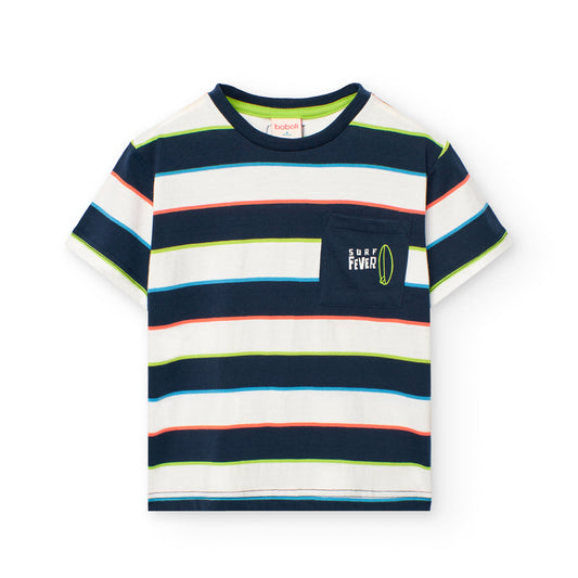 Playera para mini niño y niño jr