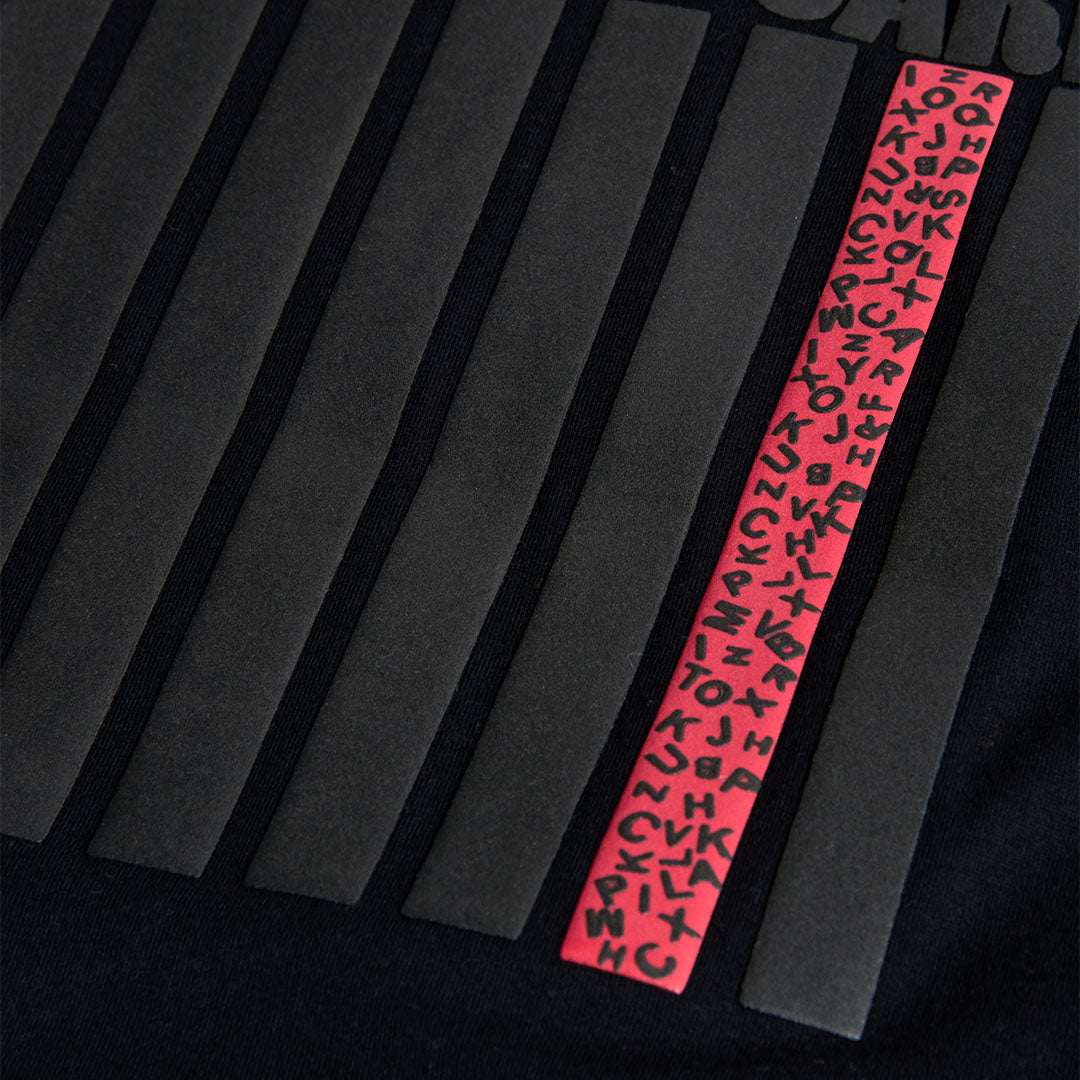 Camiseta manga larga con capucha niño jr