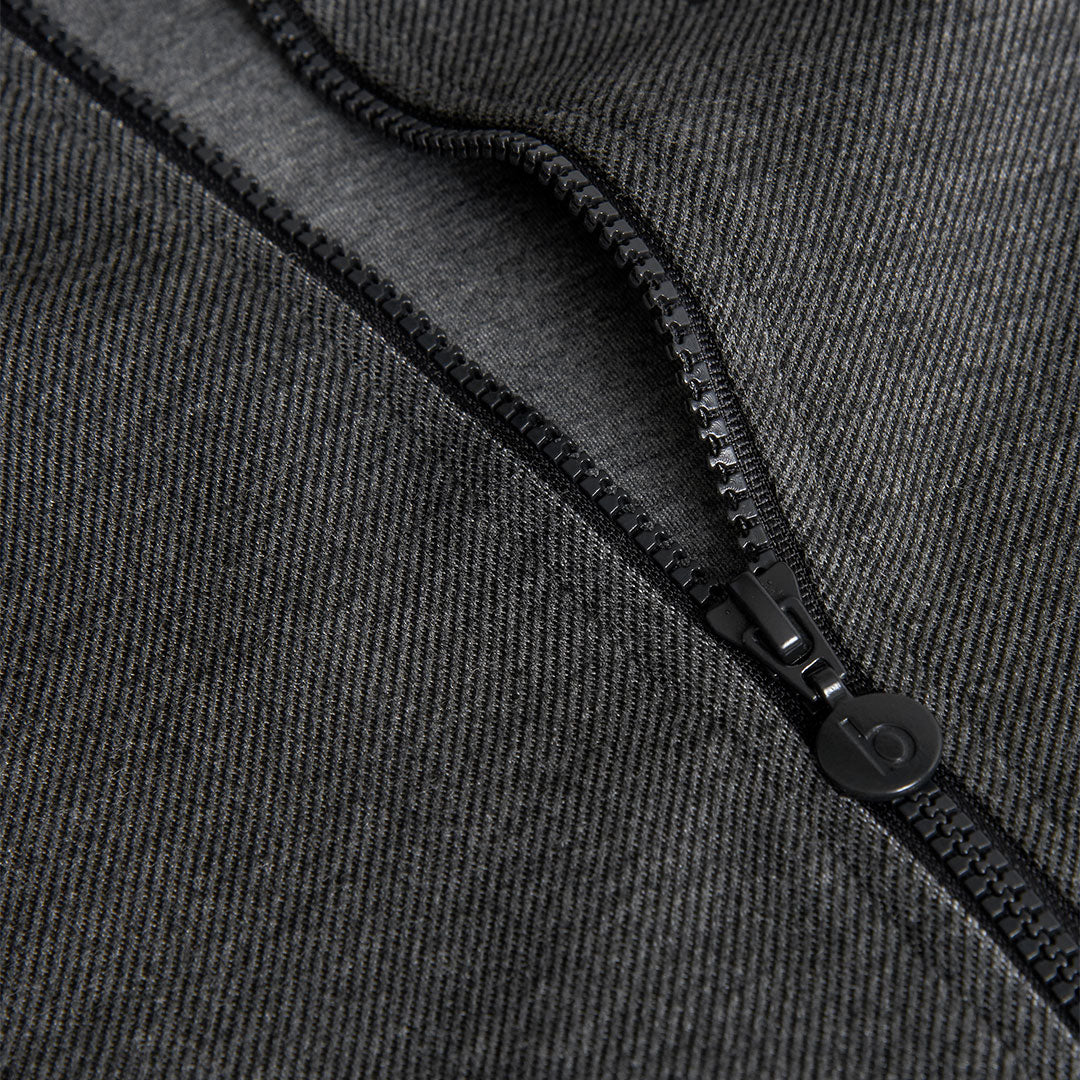 Conjunto de pants negro punto fantasía niño jr