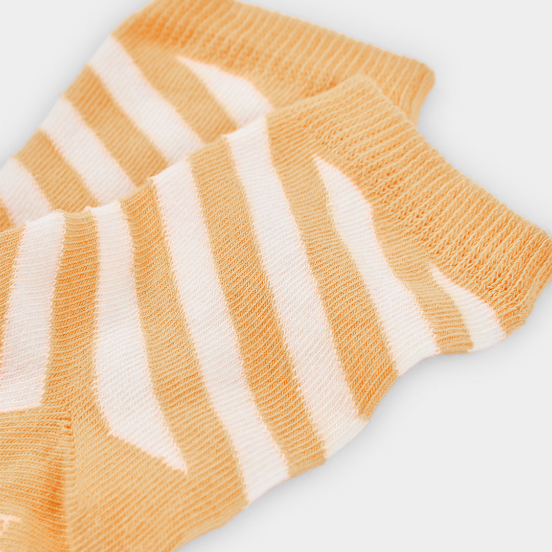 Pack calcetines amarillo/azul para mini niño