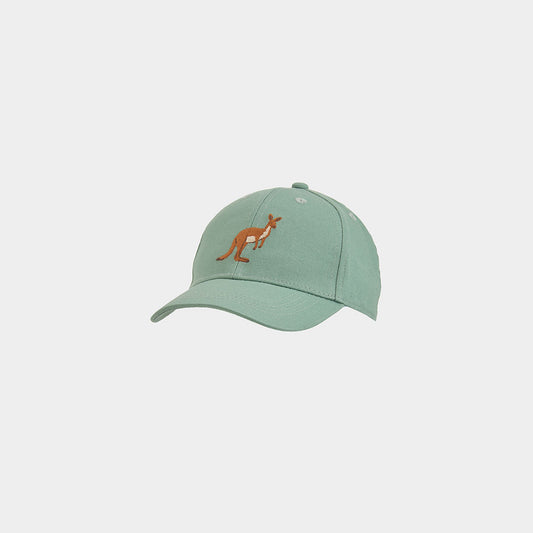 Gorra sarga laurel para mini niño